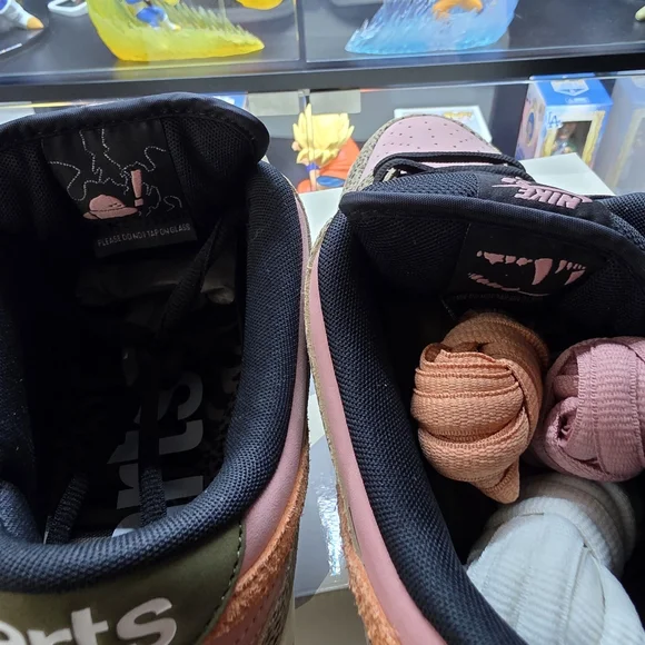 Nike SB Dunk Low Pro QS Arts-Rec Men's Size 14 New In Box